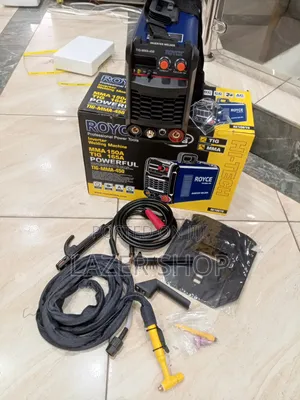 Tig Welder 450a