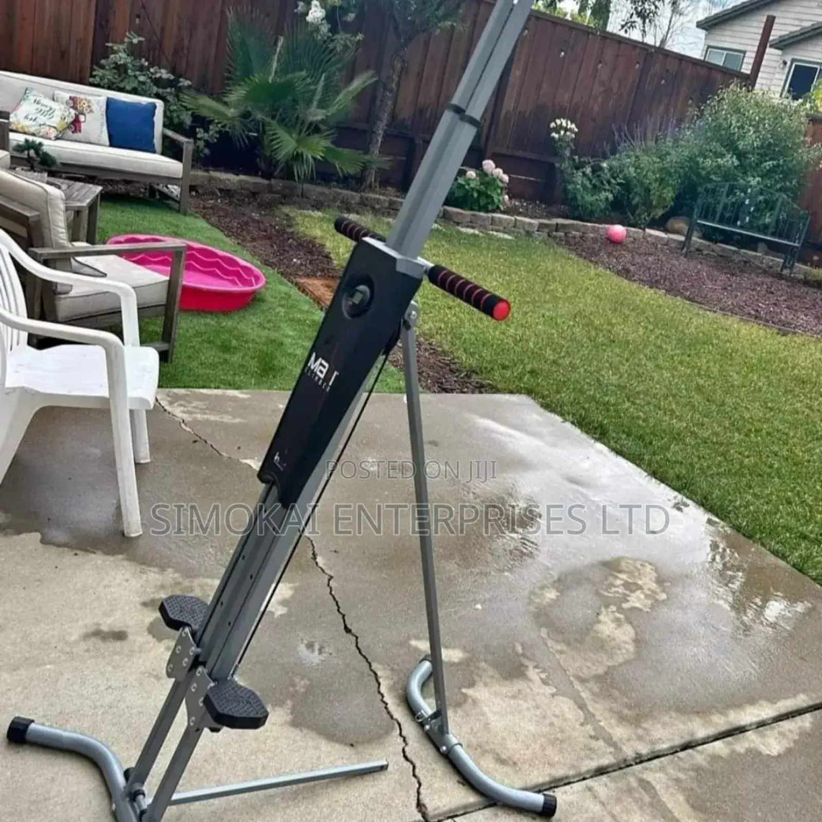 Max Climber