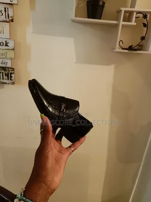 Boys Official Wedding Gloss Shoe