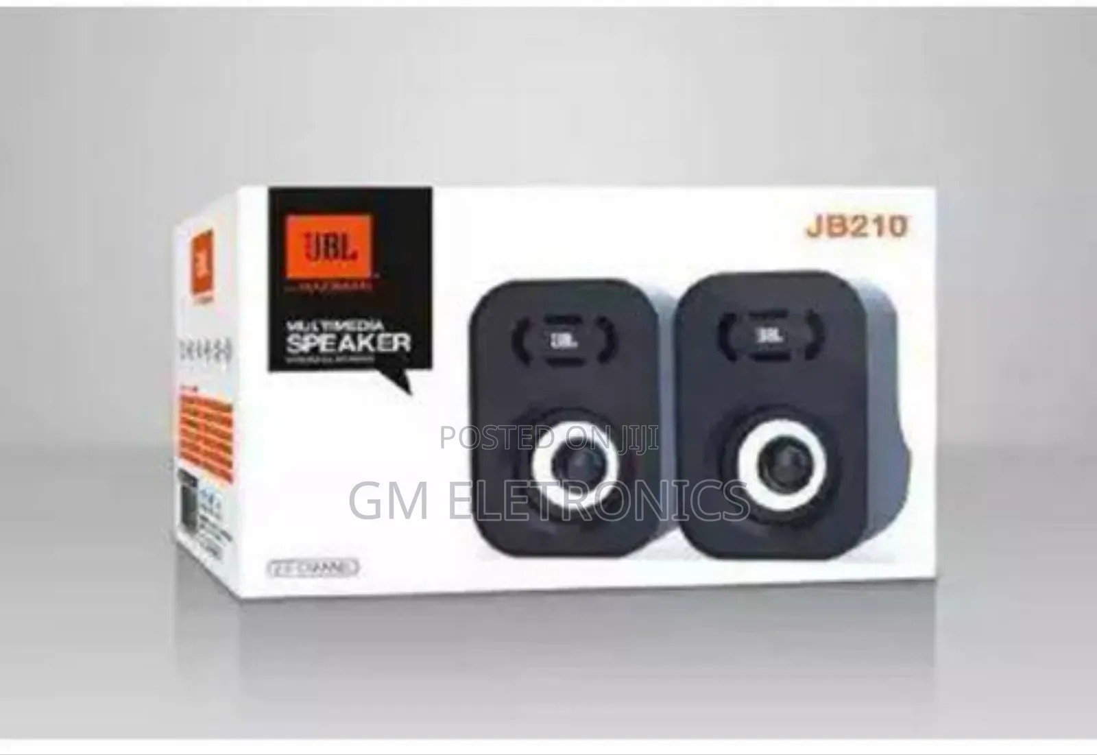 JBL Desktop-Laptop Usb/ Aux Multimedia Speaker