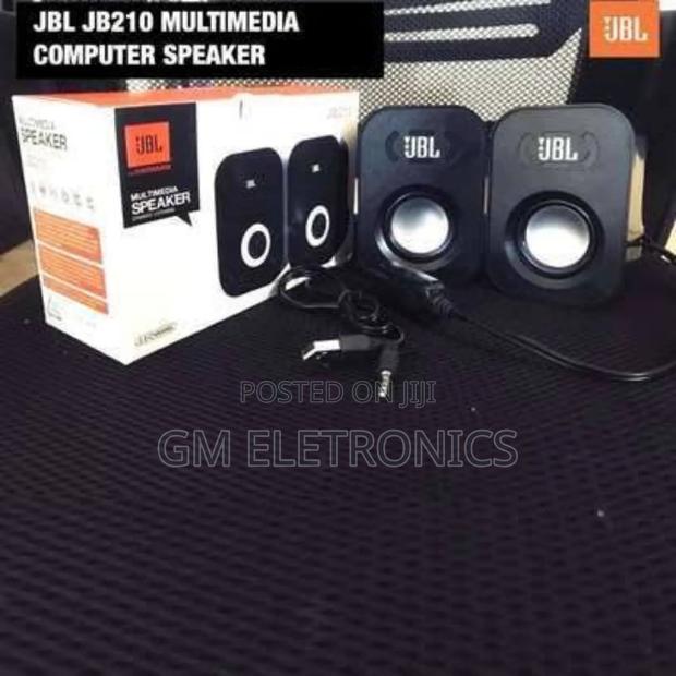 JBL Desktop-Laptop Usb/ Aux Multimedia Speaker - thumbnail 2