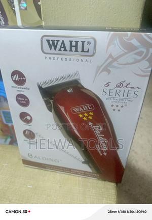 Balding Machine/Wahl Balding Machine - thumbnail 2