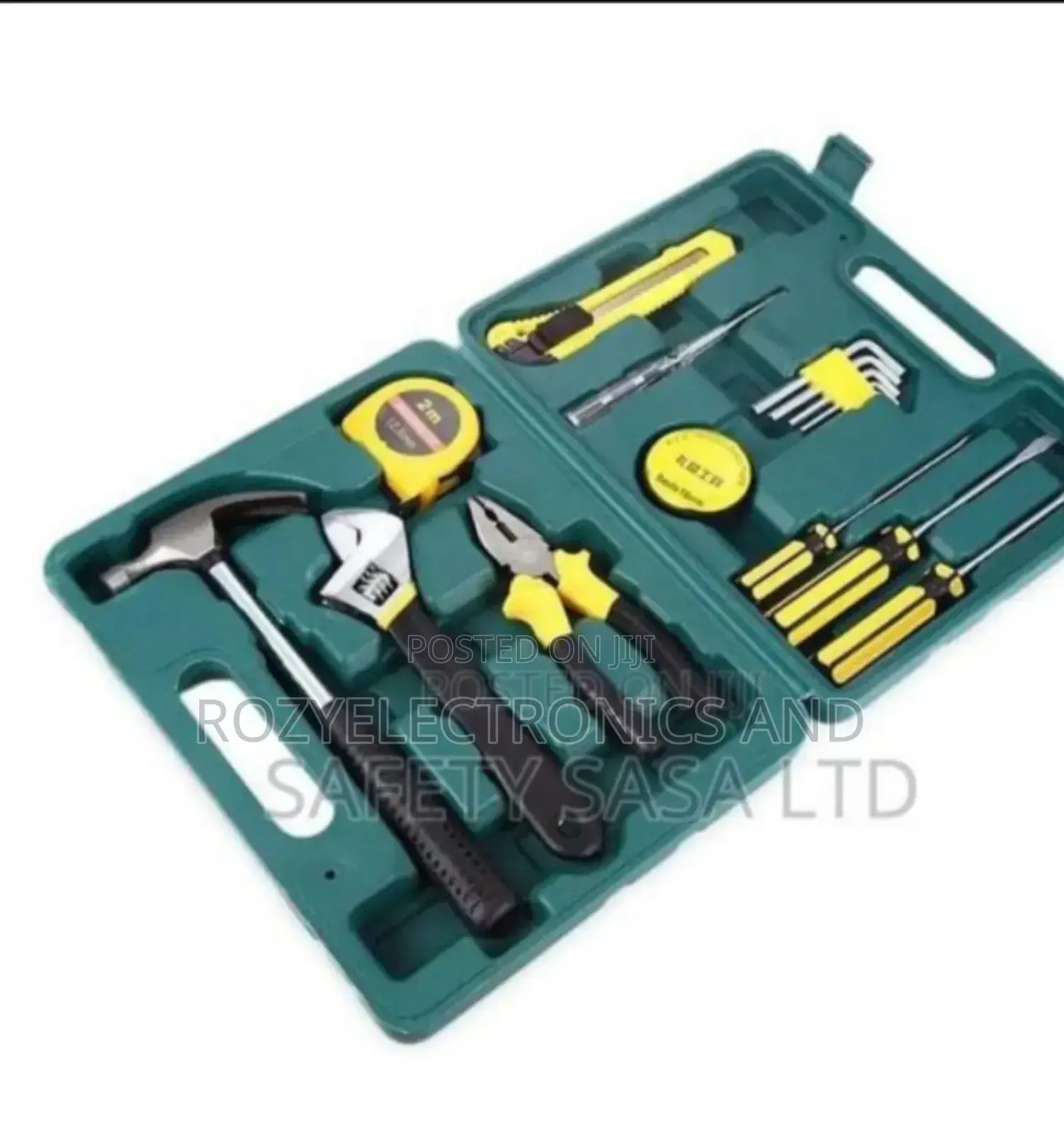 Hands Tools for Home Use