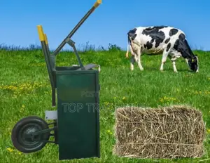 Manual Hay Baler
