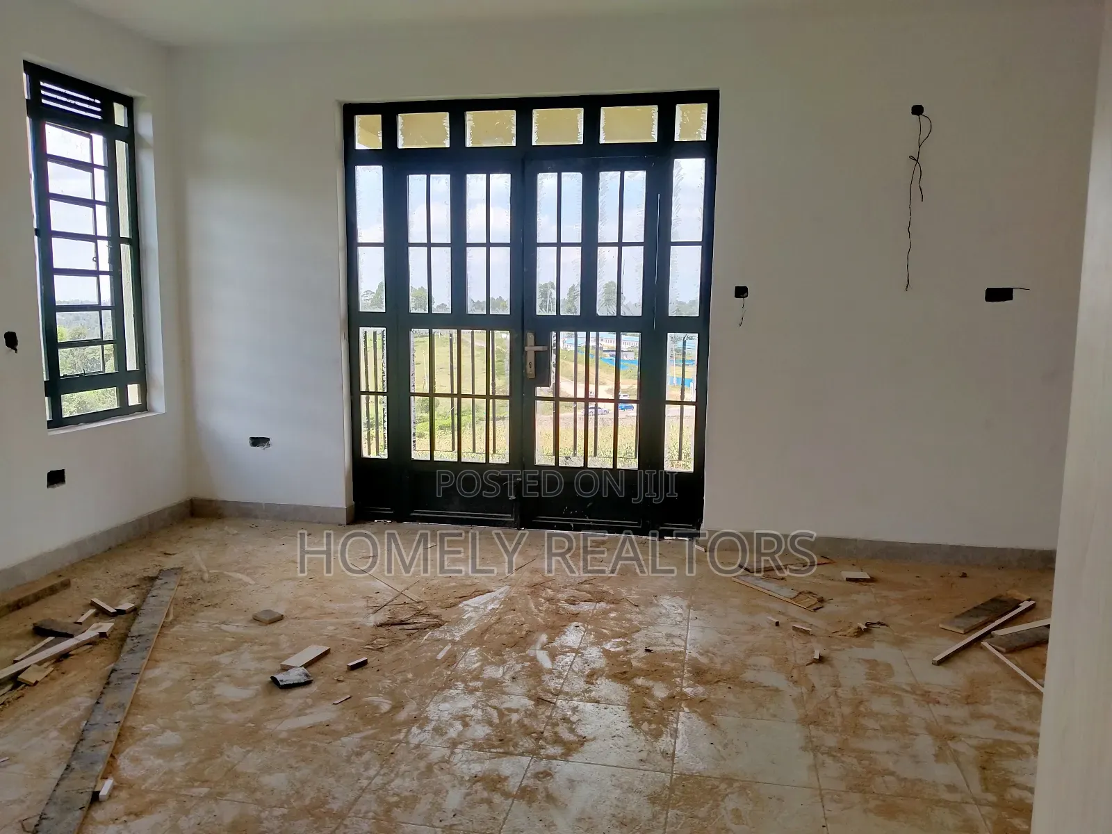 4bdrm Maisonette in Ngong Near Olkeri for sale
