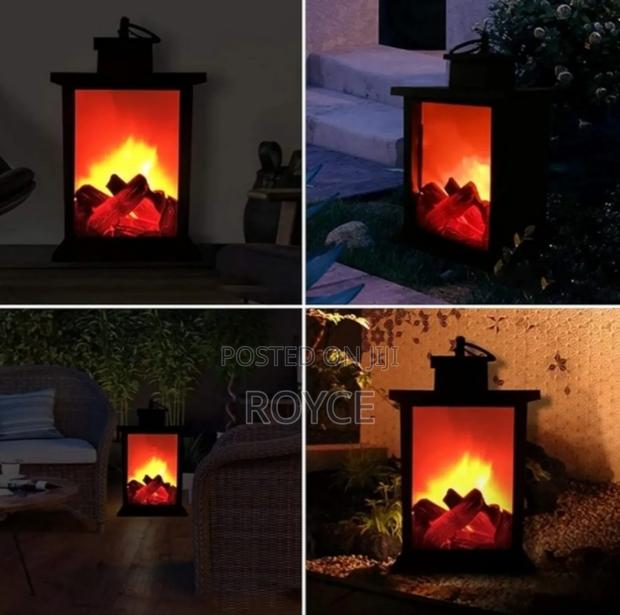 Portable Fire Place Lantern - thumbnail 7