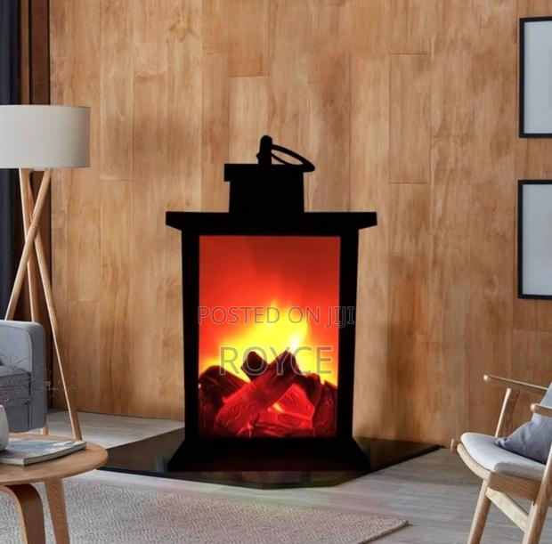 Portable Fire Place Lantern - thumbnail 3