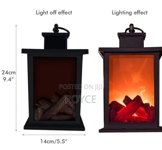 Portable Fire Place Lantern - thumbnail 8