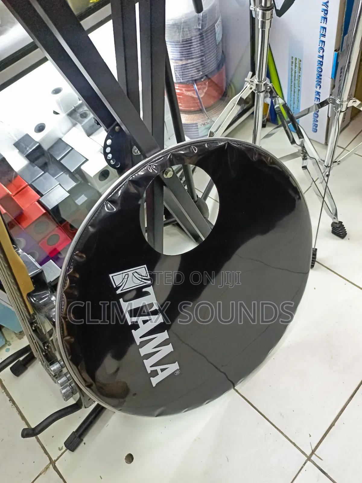 Base Drum Membrane 22 Inch,