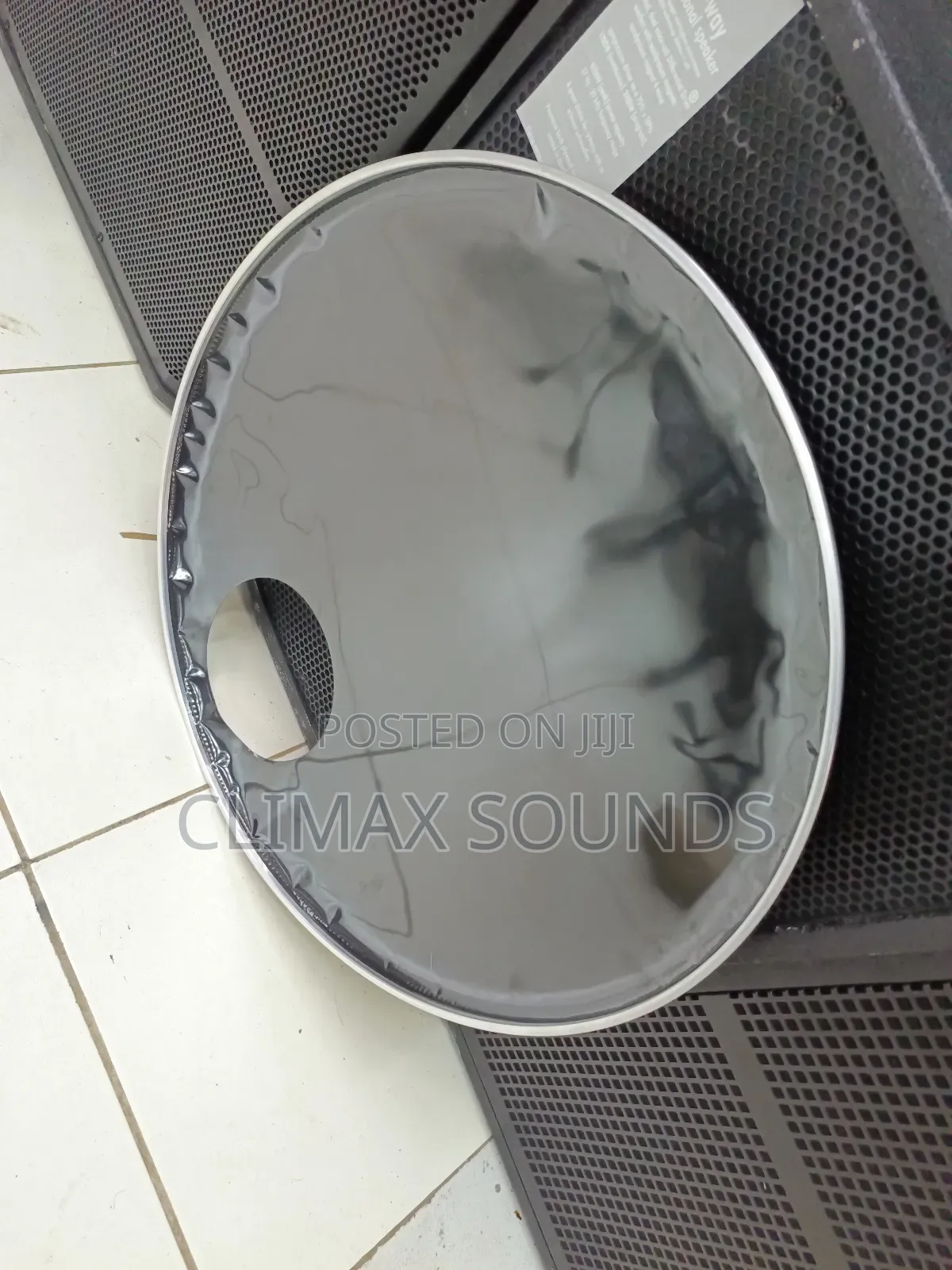 Base Drum Membrane 22 Inch,