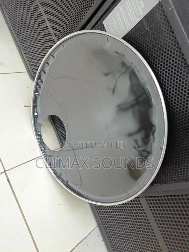 Base Drum Membrane 22 Inch, - thumbnail 3