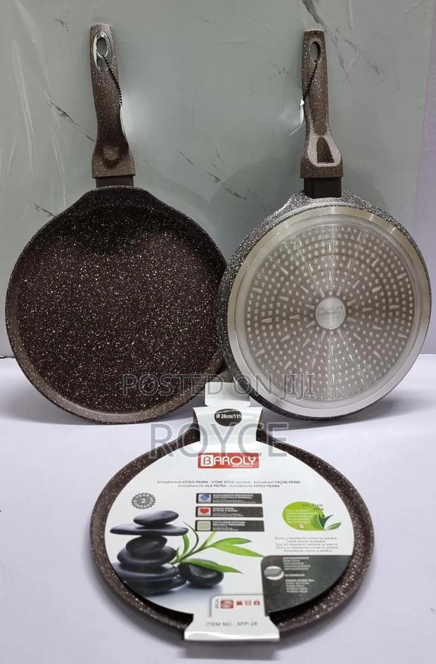 Chapati / Crepe Pan-28cm