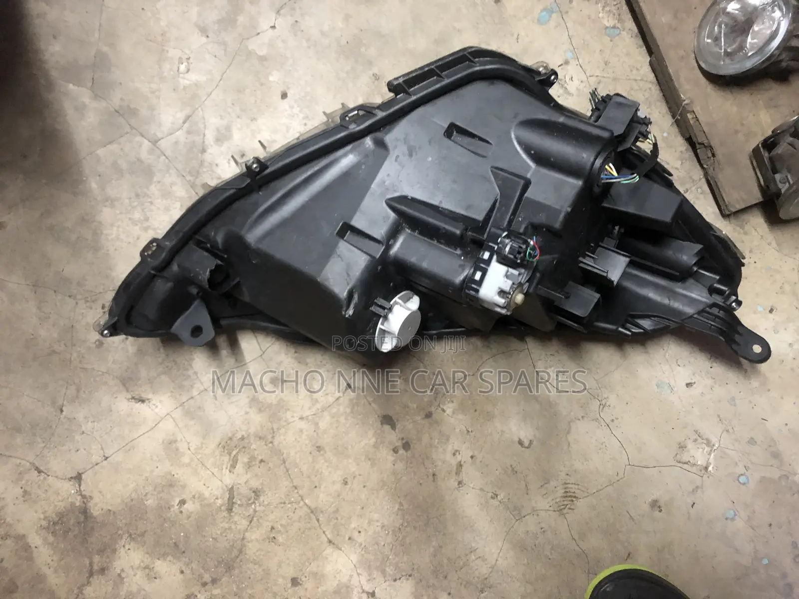 Toyota Aqua 2015 Xenon Headlight
