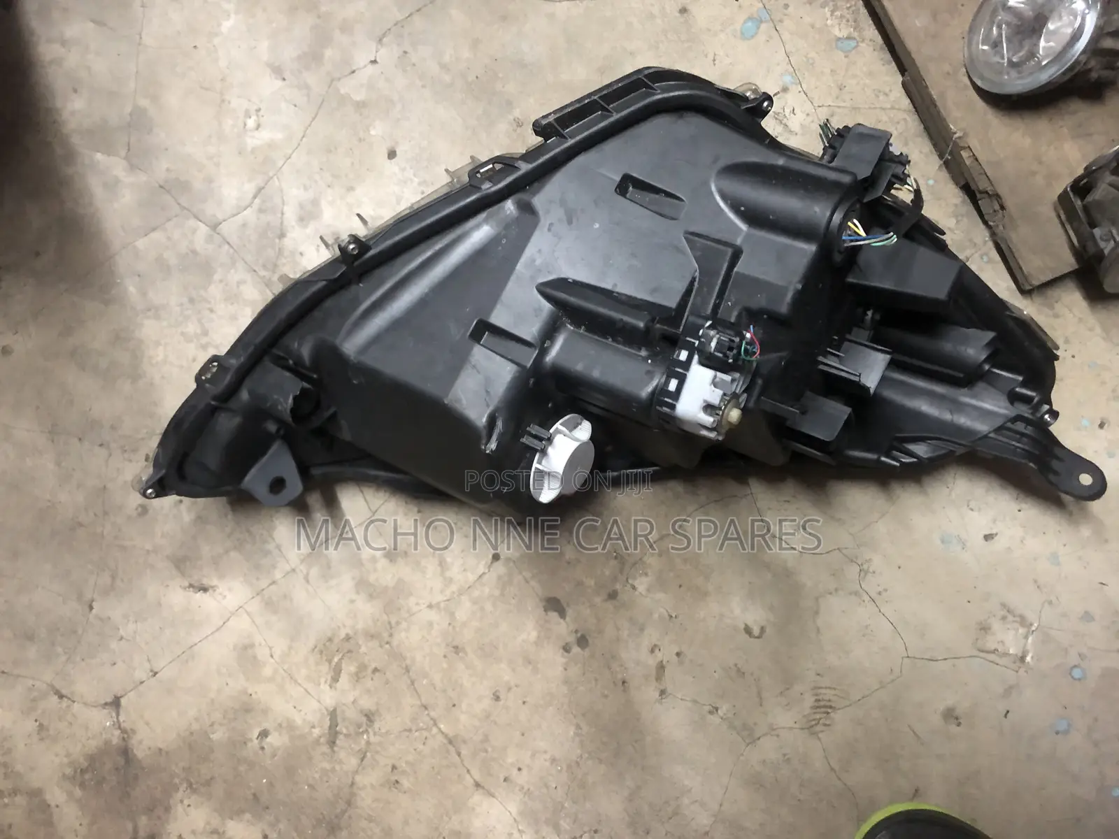 Toyota Aqua 2015 Xenon Headlight