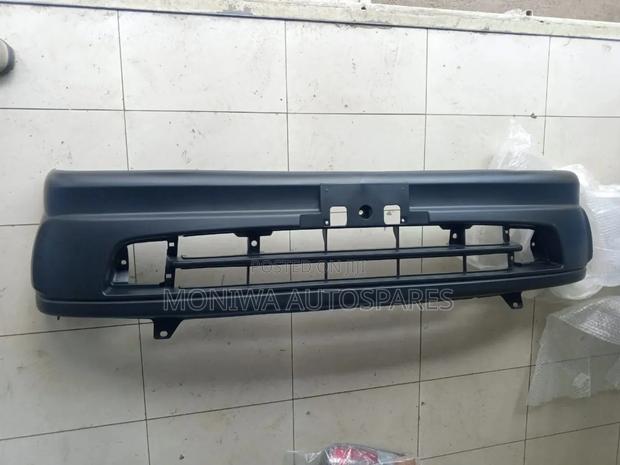 Front Bumper Toyota Hiace Shark 5L