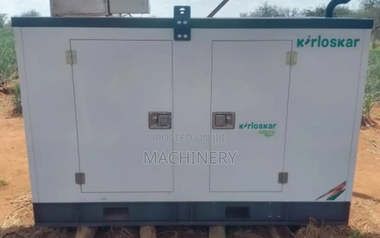 30kva Ex Uk Kirlosker Power Generator