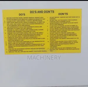 30kva Ex Uk Kirlosker Power Generator