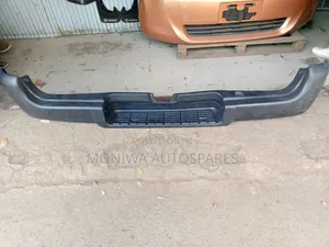 Rear Bumper Toyota Hiace Shark 5L