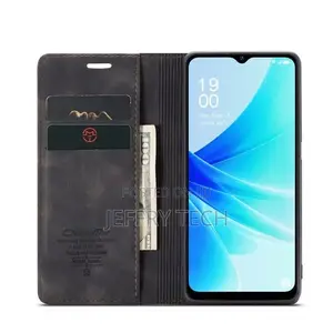 PU Case-for Oppo A57 4G Global/A57s 4G Global/A77-for Oppo A