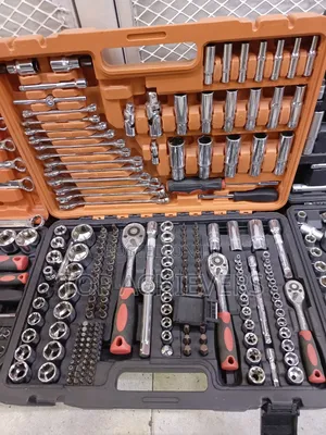 216pcs Spanner Set/Combination Toolsets