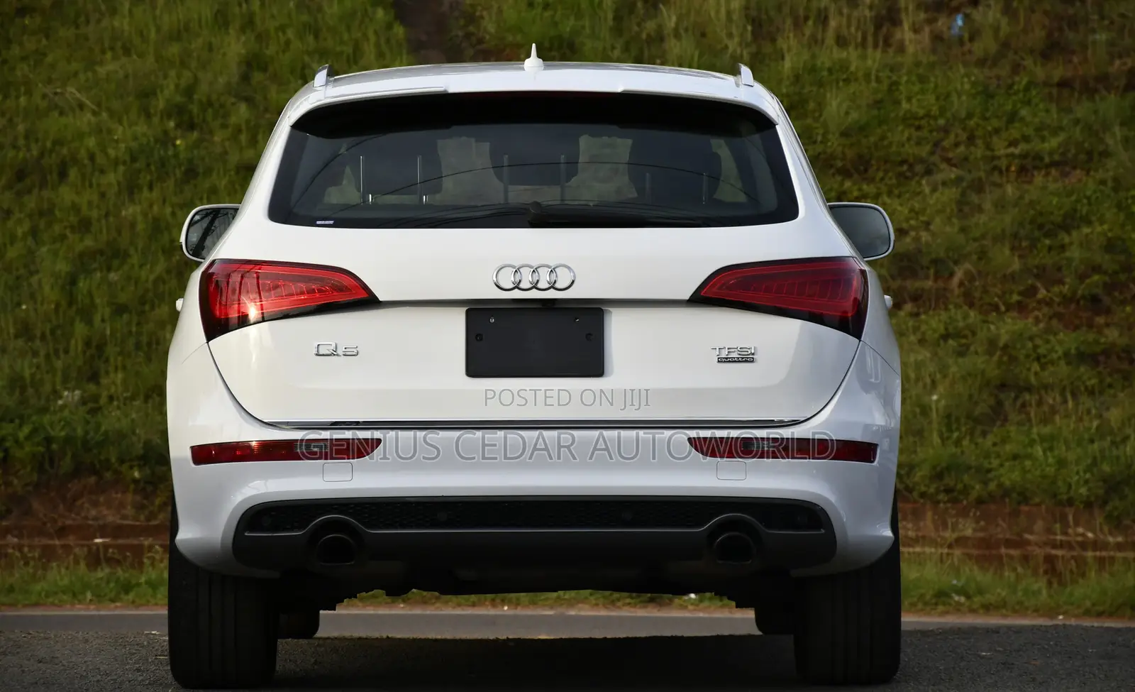 Audi Q5 2016 White
