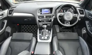 Audi Q5 2016 White