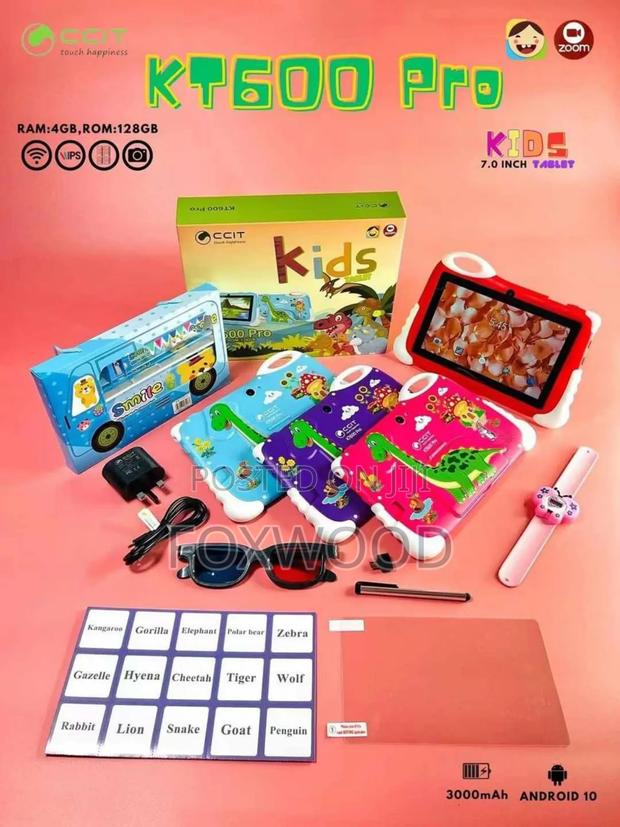 New Tablet 128 GB - main view