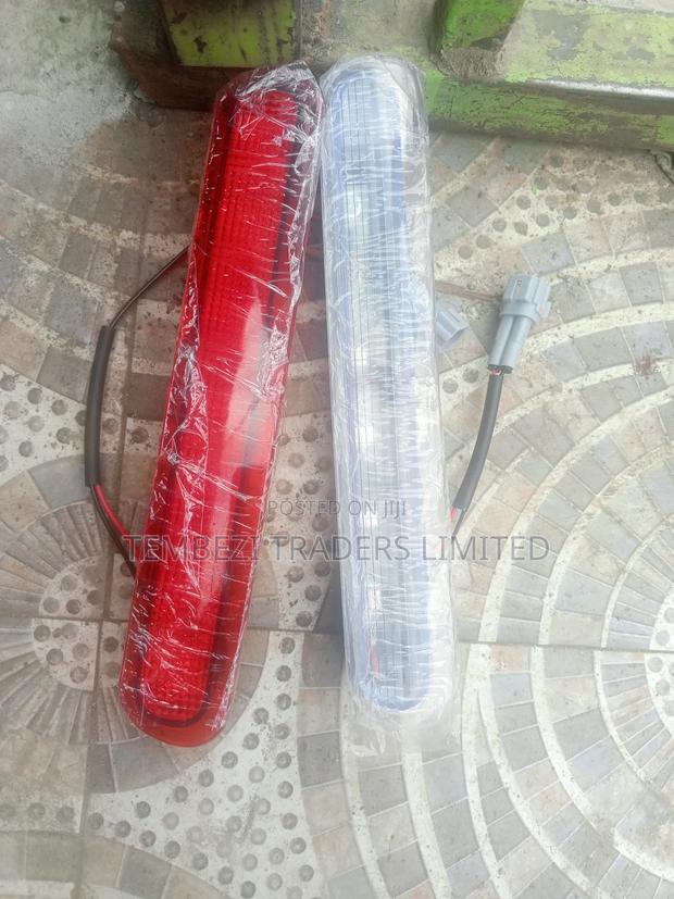 Tail Gate Light Toyota Hilux Vigo