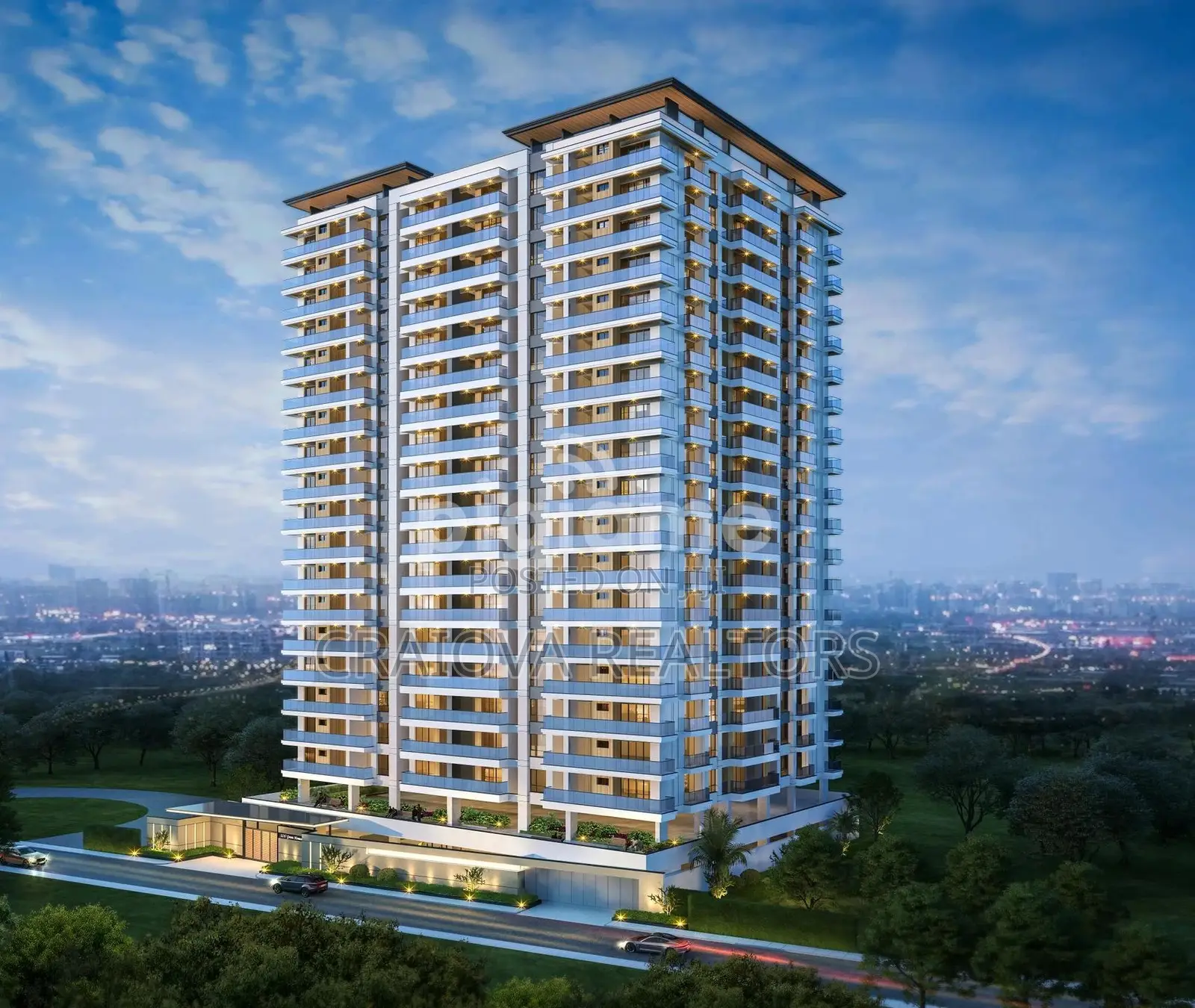 1bdrm Apartment in Hurlingham for sale