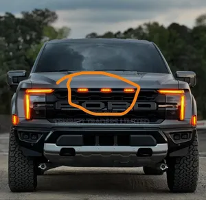 Universal Grill Lights