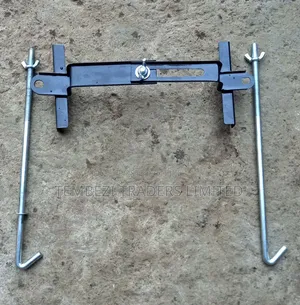 Battery Holder/Universal Adjustable Battery Clamp Holder
