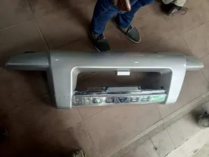 Front Bumper Landcruiser Prado Fj 120