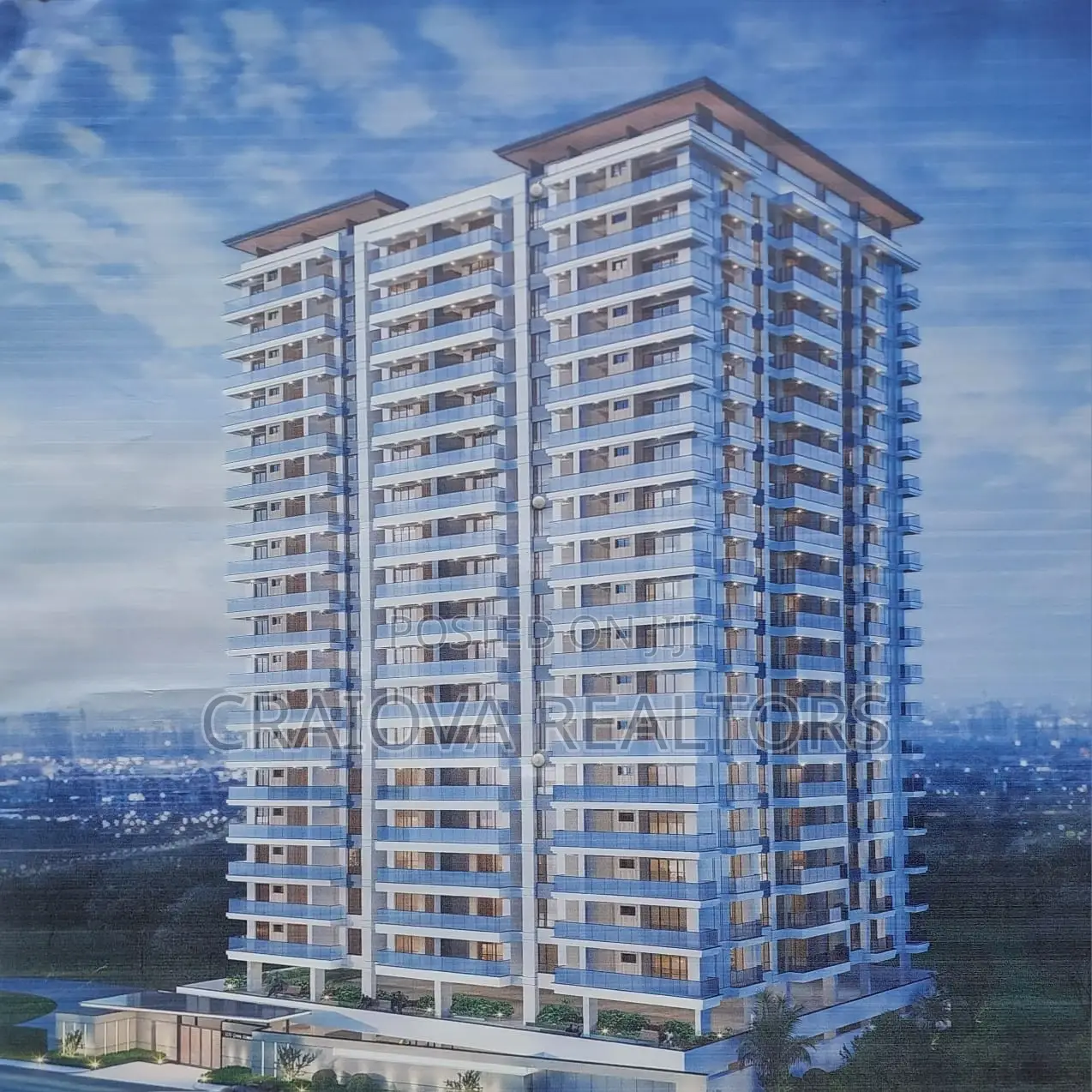 2bdrm Apartment in Hurlingham for sale