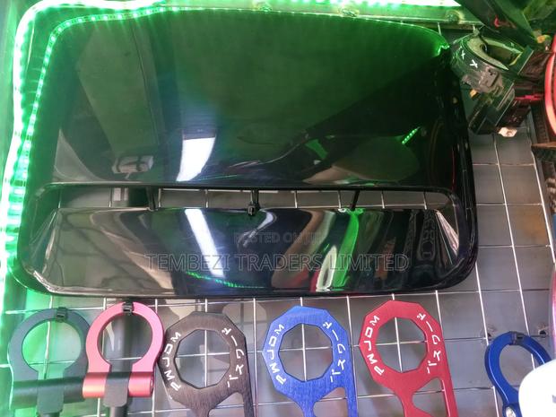 Decorative Bonnet Scoop/Universal Scoop