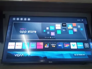 Vidaa Hisense 40"