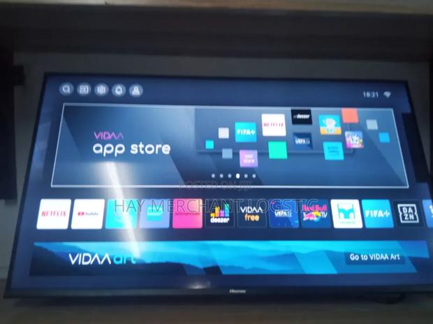 Vidaa Hisense 40"