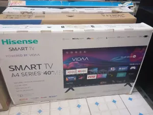 Vidaa Hisense 40"