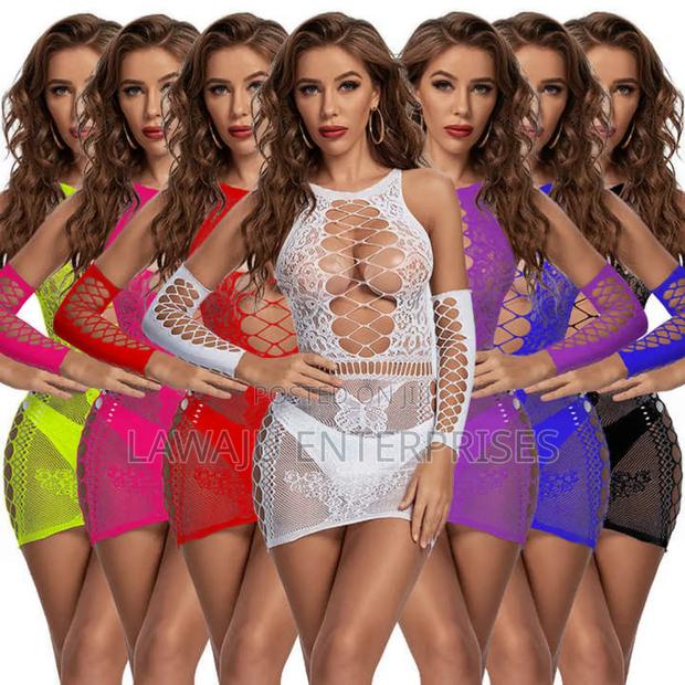 Sexy Lingerie Set - main view