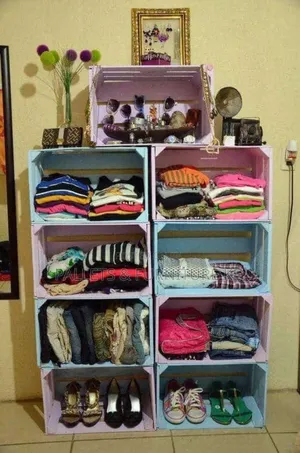 Vintage Vault Wardrobe