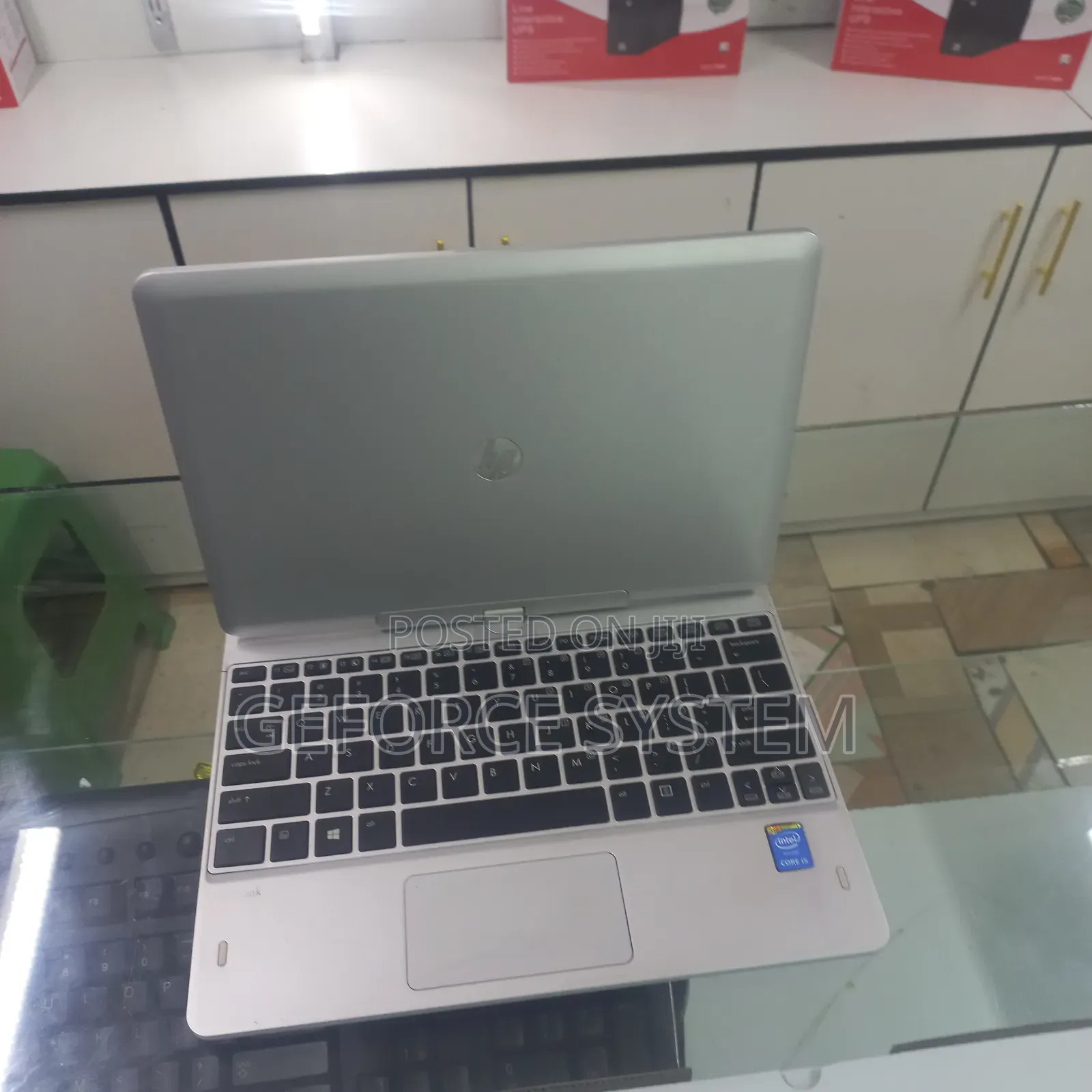Laptop HP EliteBook Revolve 810 G1 16GB Intel Core I5 SSD 256GB
