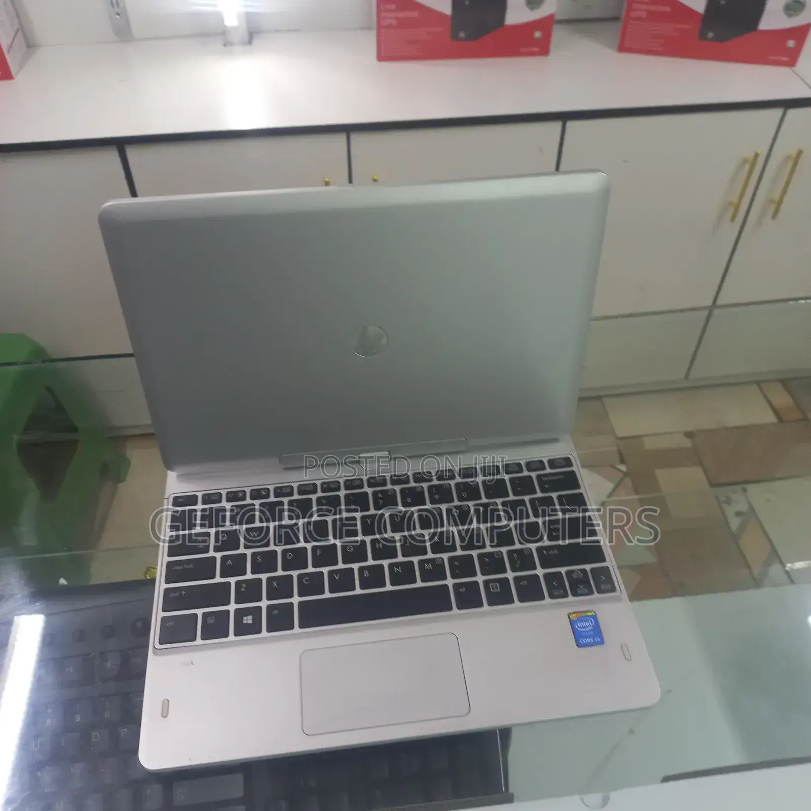 Laptop HP EliteBook Revolve 810 G1 16GB Intel Core I5 SSD 256GB
