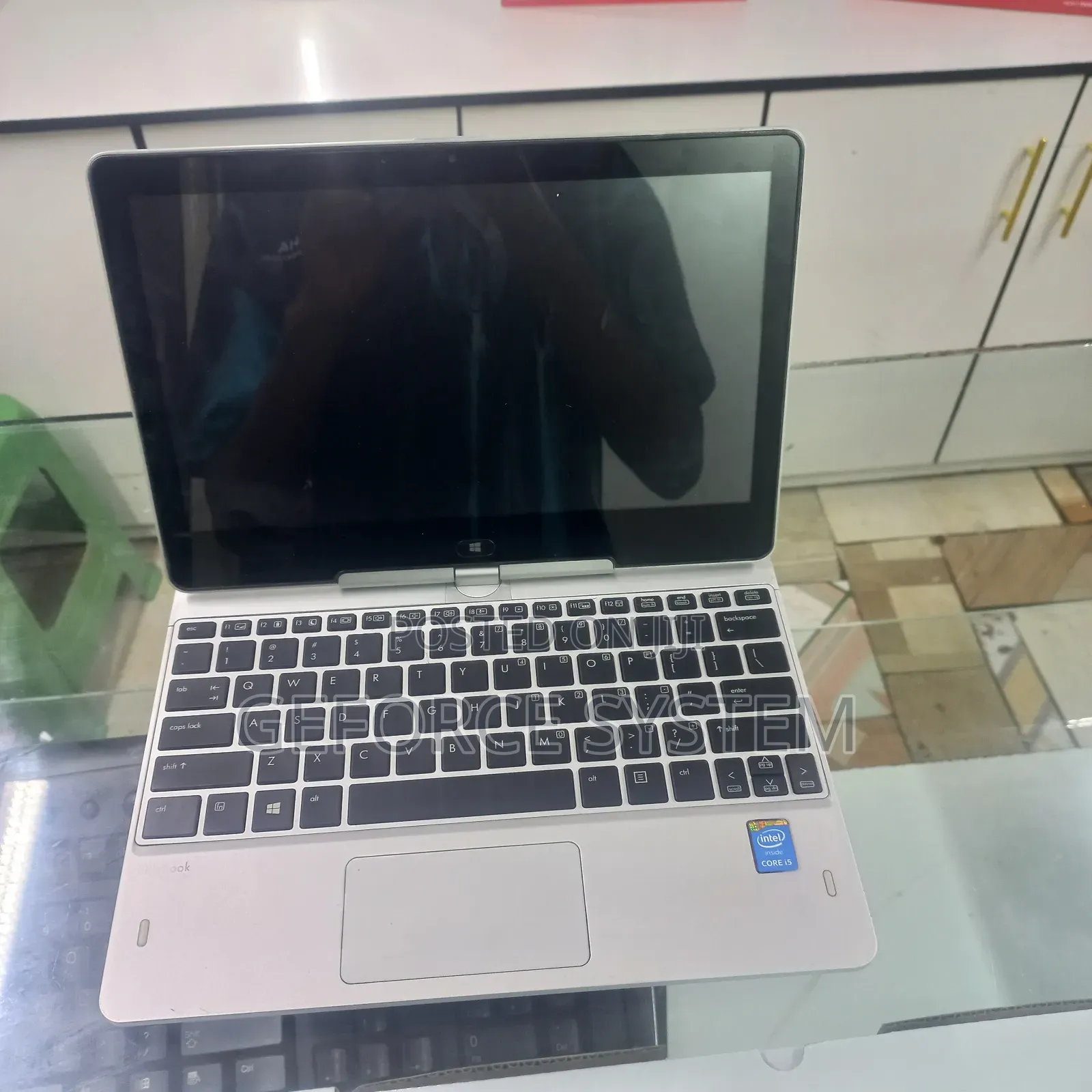 Laptop HP EliteBook Revolve 810 G1 16GB Intel Core I5 SSD 256GB