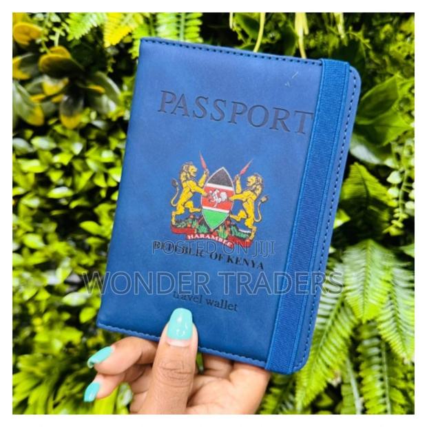 Passport Holder,Passport Cover - thumbnail 2