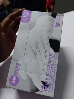 Gloves / Examination Gloves (Powdered)