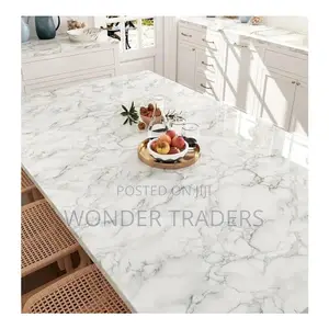Self Adhesive Marble Contact Papers*
