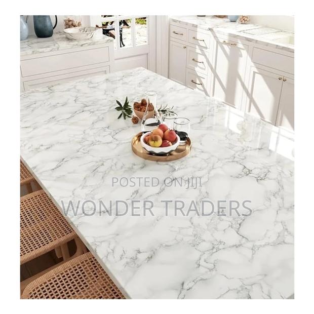 Self Adhesive Marble Contact Papers* - main view