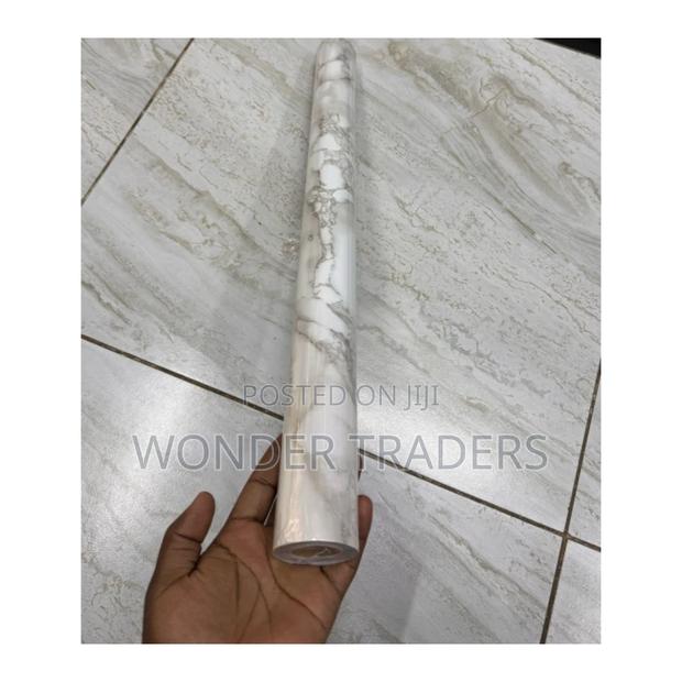 Self Adhesive Marble Contact Paper Size -60*1000cms