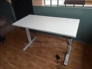Adjustable Height Electric Desk