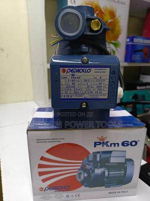 Reliable 0.5hp Pedrollo Water Pump in Nairobi Central - Plumbing