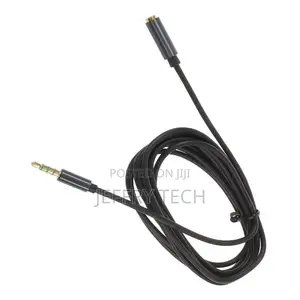 Universal 3.5mm Male To Female Audio Extension Cable